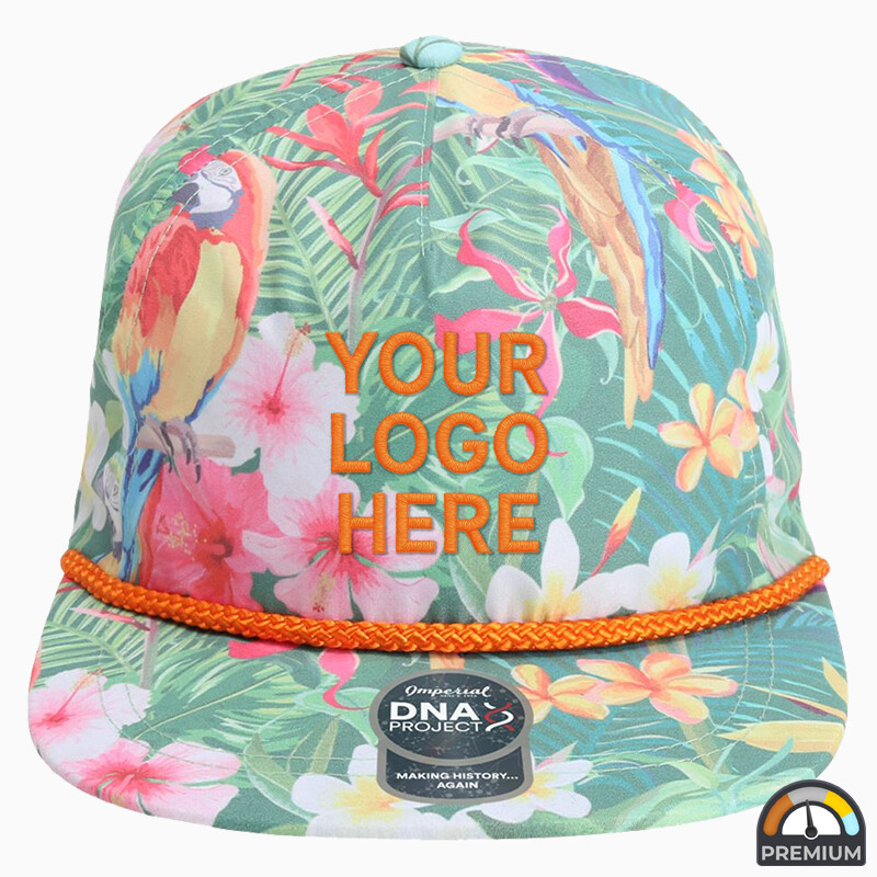 The Aloha Rope Cap Thumbnail