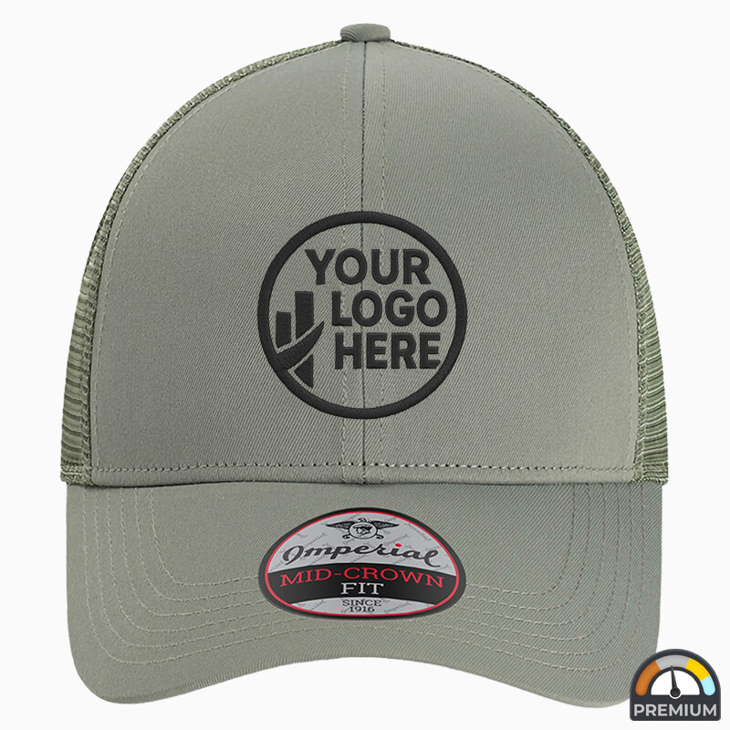 The Whitaker Mesh Cap Thumbnail