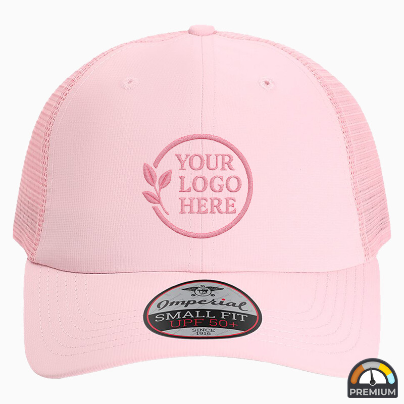 The Hinsen Mesh Back Cap Thumbnail