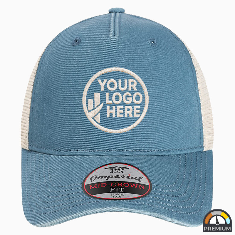 The Gambit Mesh Back Cap Thumbnail