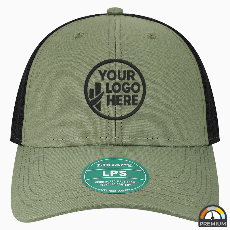 LEGACY Lo-Pro Snapback Trucker Cap LPS Lo-Pro Snapback Trucker Cap Thumbnail