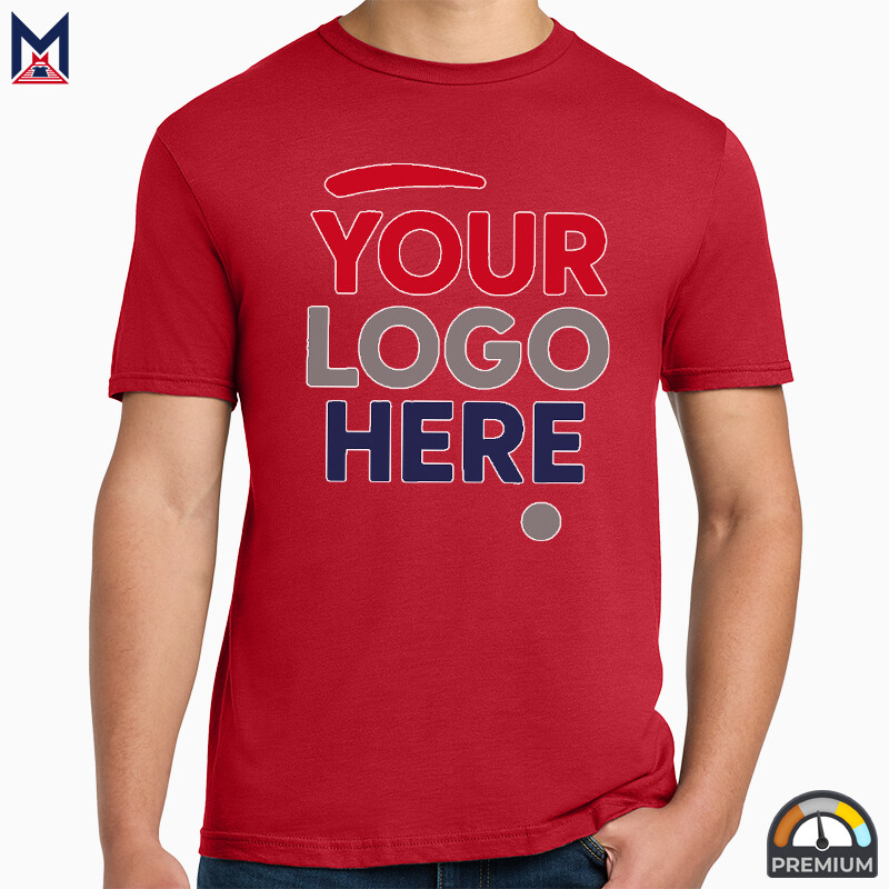 Macro Merch Softstyle® T-Shirt MM64000 Softstyle® T-Shirt Thumbnail