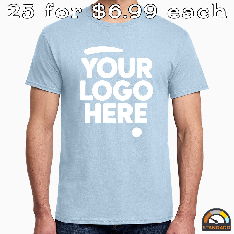 25 Tees for $6.99 Sale Thumbnail