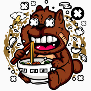 Bear Ramen Thumbnail