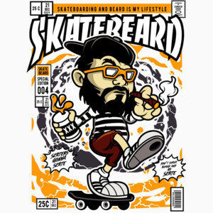 Beard Skater Thumbnail