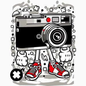 Classic Retro Camera Thumbnail