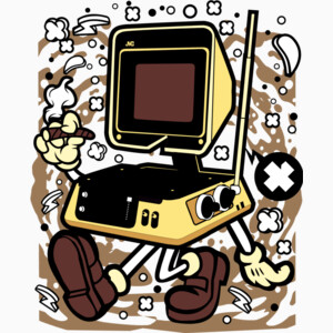 Classic Retro Video Capsule Television Radio Thumbnail