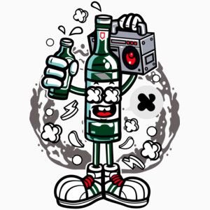 Drink And The Beat Thumbnail