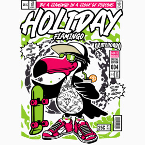 Flamingo Holiday Thumbnail