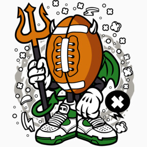 Football Devil Thumbnail