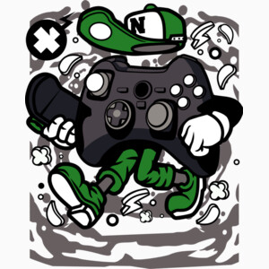 Gamer Skater Thumbnail