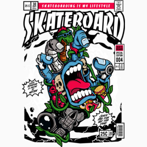 Hand Mouth Thumbnail