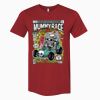 Unisex CVC Jersey Tee Thumbnail
