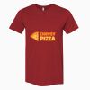 Unisex CVC Jersey Tee Thumbnail