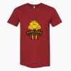 Unisex CVC Jersey Tee Thumbnail