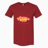 Unisex CVC Jersey Tee Thumbnail