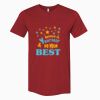 Unisex CVC Jersey Tee Thumbnail