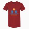 Unisex CVC Jersey Tee Thumbnail