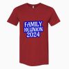 Unisex CVC Jersey Tee Thumbnail