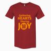 Unisex CVC Jersey Tee Thumbnail