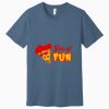 Unisex Jersey Tee Thumbnail