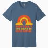 Unisex Jersey Tee Thumbnail