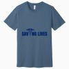 Unisex Jersey Tee Thumbnail