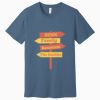 Unisex Jersey Tee Thumbnail