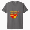 Unisex CVC Short Sleeve Crew Thumbnail