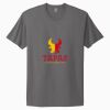 Unisex CVC Short Sleeve Crew Thumbnail