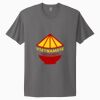Unisex CVC Short Sleeve Crew Thumbnail