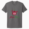 Unisex CVC Short Sleeve Crew Thumbnail