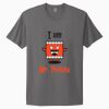 Unisex CVC Short Sleeve Crew Thumbnail