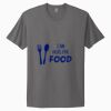 Unisex CVC Short Sleeve Crew Thumbnail