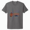 Unisex CVC Short Sleeve Crew Thumbnail