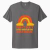 Unisex CVC Short Sleeve Crew Thumbnail