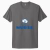 Unisex CVC Short Sleeve Crew Thumbnail