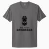 Unisex CVC Short Sleeve Crew Thumbnail