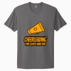 Unisex CVC Short Sleeve Crew Thumbnail