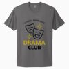 Unisex CVC Short Sleeve Crew Thumbnail