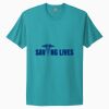 Cotton Short Sleeve Crew Thumbnail