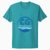 Cotton Short Sleeve Crew Thumbnail