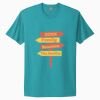 Cotton Short Sleeve Crew Thumbnail