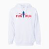 Premium Ringspun Cotton/Poly Hoodie Thumbnail