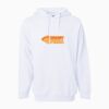 Premium Ringspun Cotton/Poly Hoodie Thumbnail