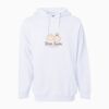 Premium Ringspun Cotton/Poly Hoodie Thumbnail