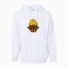 Premium Ringspun Cotton/Poly Hoodie Thumbnail