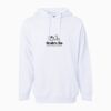 Premium Ringspun Cotton/Poly Hoodie Thumbnail