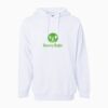 Premium Ringspun Cotton/Poly Hoodie Thumbnail