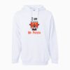 Premium Ringspun Cotton/Poly Hoodie Thumbnail